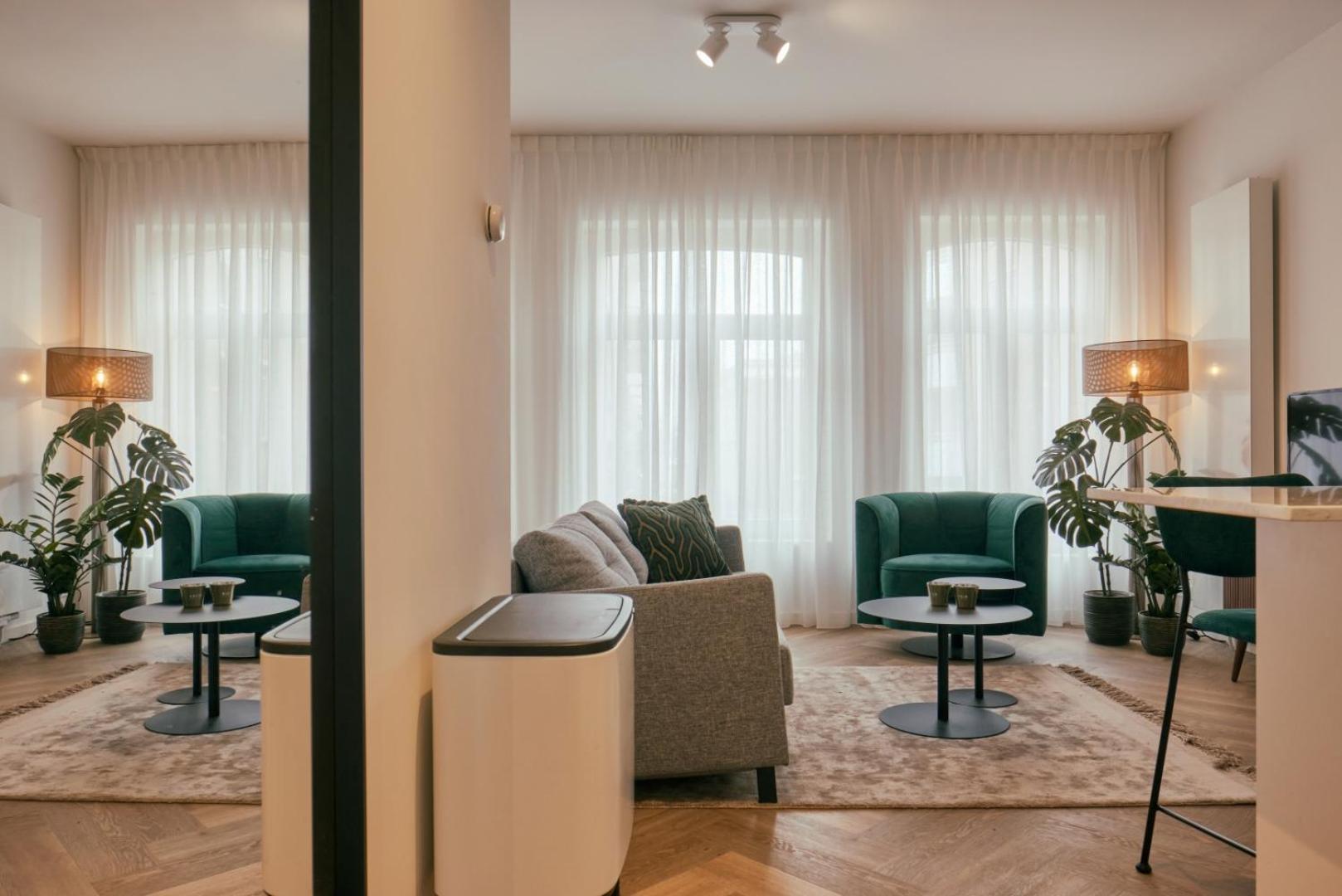 Ritch Aparthotel 阿尔克马尔 外观 照片